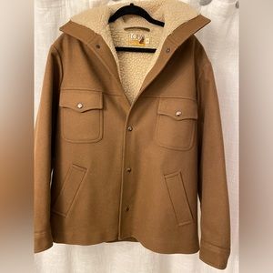 Lobo by Pendleton Wool Men’s Jacket